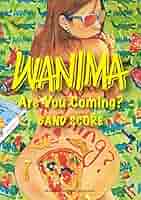 WANIMA Are You Coming? ポスター 2015年　B2 WANIMA 1st Album [Are You Coming?] リリース特設サイト